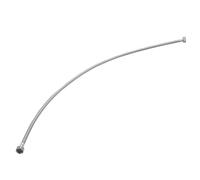 Flexible inox femelle - femelle 15x21 passage intérieur 8 mm - longueur 100cm NOYON & THIEBAULT