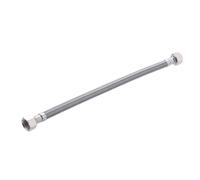 Flexible inox femelle - femelle 15x21 passage intérieur 8 mm - longueur 30cm NOYON & THIEBAULT