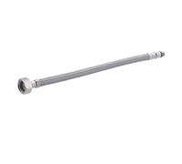 Flexible inox pour robinetterie mâle 10x100 - femelle 15x21 passage intérieur 8 mm - longueur 30cm NOYON & THIEBAULT