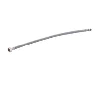 Flexible inox pour robinetterie mâle 12x100 - femelle 12x17 passage intérieur 8 mm - longueur 50cm NOYON & THIEBAULT
