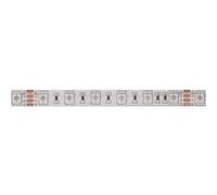 Velleman Bande LED, flexible, autoadhésive, IP61, 300 LED, 5 m, 24 V, RGB