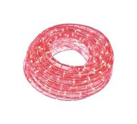 Flexible lumineux à led 9 m rouge