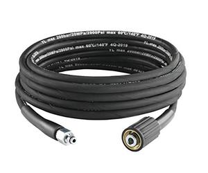 Flexible renforcé RYOBI pour nettoyeur haute pression - 8 mètres RAC739