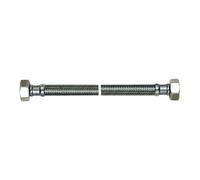 Flexible - Femelle/Femelle - Filete - 300mm / 12x17 DN8 BOUTTÉ