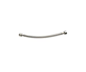 Flexible sanitaire souple Somatherm 12mm x 17mm x 1 000mm