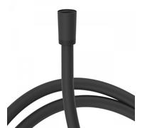 Flexible satin long. 1,20 m. Ø 14,5 mm. Antitorsion BLACKMAT (noir mat) - TRES 913460912NM