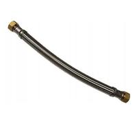 Flexible sénitaire/chauffage Inox intér.26mm - Femelle/femelle 1' - 1000mm - Extra Twist