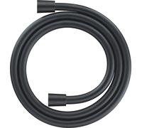DURAVIT Flexible de douche anti-torsion - Noir mat 1.80m