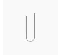 Flexibles de douche en métal Dornbracht, 1/2x1/2 x1250mm, 28104970-00, Couleur: chrome