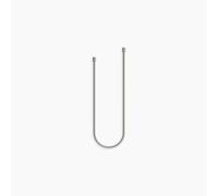 Flexibles de douche en métal Dornbracht, 1/2x1/2 x1250mm, 28104970-06, Couleur: Platine Mat