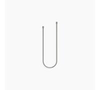 Flexibles de douche en métal Dornbracht, 1/2x1/2 x1250mm, 28104970-08, Couleur: platine