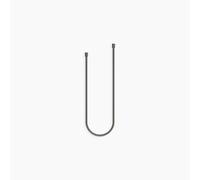 Flexibles de douche en métal Dornbracht, 1/2x1/2 x1250mm, 28104970-99, Couleur: foncé Platine mat