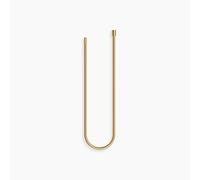 Flexibles de douche métalliques Dornbracht, 1/2 x 3/8 x 1500mm, 28304970-28, Couleur: Laiton brossé