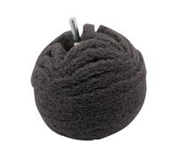 Flexipads Classe Mondiale Scruff Ball 75Mm / 3In Gris Ultra Fin FLEBA360