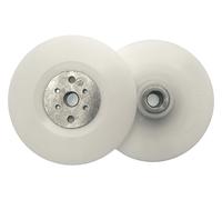 Flexipads Meuleuse D'Angle De Classe Mondiale Pad Blanc 125Mm (5In) M14 FLE20210