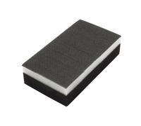 Flexipads World Class - Bloc de ponçage à main double face 70 x 125mm