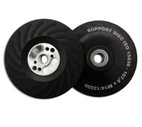 Flexipads World Class - Disque de meulage turbo ISO dur 115mm (4.5in) M14