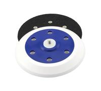Flexipads World Class Double Action Ponceuse Pad 150mm Prise 6 Trous 5/16 UNF