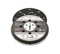 Flexipads World Class Double Action Ponceuse Pad 150mm Prise Multi 5/16 UNF + M8