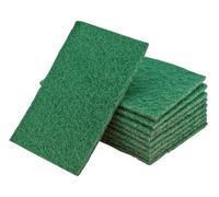 Flexipads World Class Main Patins Vert Moyen 230 x 150mm (Pack 10) FLE34000