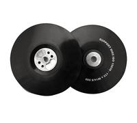 Flexipads World Class Meuleuse Angle Pad Iso Doux Flexible 180mm (7in) M14 FLE11