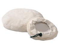 Flexipads World Class Nouées Laine Agneau Capot 150mm (6in) FLE40010