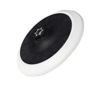 Flexipads World Class Sablage Rembourrage Arrière 200mm Prise M14 pour Ponceuse
