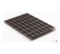Flexipan Financiers professionnels 400 x 300 mm, à 12 Empreintes L 86 x lg 46 x H 14 mm G