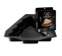 Flexipan Moule Sapin 26 cm - Gateau, Moelleux, Feuilleté, Gratin - Accessoire Forme Noel, Festif - Cuisson Maîtrisée - Polyvalent - Idéal pour Recevoir - Résistant en Silicone - Patisserie, Cuisine
