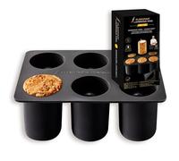 Moule 6 Cookies Shots Flexipan