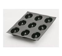 Flexipan ovales ou aspics professionnels 400 x 300 mm, à 25 empreintes L 51 x lg 31 x H 20 mm G