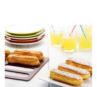 Flexi'plaque silicone 8 éclairs Mathon