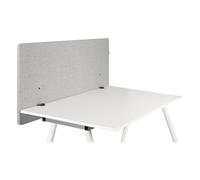 FLEXMIUT D 120 | 120 cm - Cloison de table gris clair