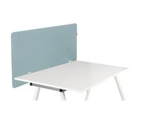 FLEXMIUT D1 | 120 cm - Cloison de table Bleu