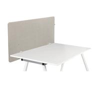 FLEXMIUT D1 | 120 cm - Cloison de table Taupe