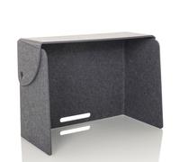 FLEXMIUT FOLD - Cloison de table Gris