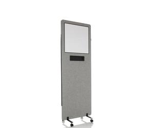 FLEXMIUT WB | Panneau de séparation acoustique - Cloison de séparation gris clair