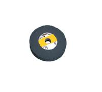 Flexovit 69936676920 Meules plats avec descente Forme 01/GC, 200 mm D x 25 mm E x 32 mm A, GC 80 JVK, 35 m/s, lot de 2
