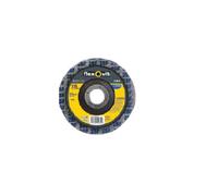 Flexovit flexbrite - Disque Unitized U4401 125 x 22,2 mm Gris