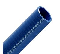 FLEXTUBE FR Ø 32mm (1 1/4 pouce) | Vendu au mètre - Tuyau spiralé PVC, tuyau d'aspiration et tuyau de pression pour hydrocarbures, gasoil, fioul, tuyau d'huile