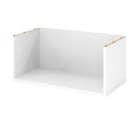 FlexWall | 1 HC | Corps à poser - Blanc
