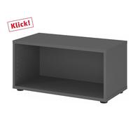 FlexWall | 1 HC | Corps avec pieds réglables - Graphite