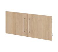 FlexWall | 1 HC | Paire de portes - Chêne