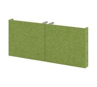 FlexWall | 1 HC | Portes acoustiques Vert Printanier