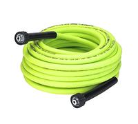 Flexzilla HFZPW3550M-E Tuyau de nettoyeur haute pression 5/16" x 50, ZillaGreen, 0,6 cm x 50 pi