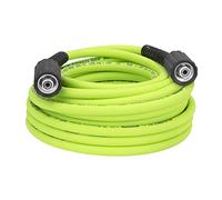 Flexzilla HFZPW36450M-E Tuyau de nettoyeur haute pression 3600 psi, 0,6 cm x 15,2 m, vert zilla