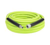 Flexzilla HFZPW426050Q-E Tuyau de nettoyeur haute pression 4200 PSI, 0,95 cm x 15,2 m, ZillaGreen