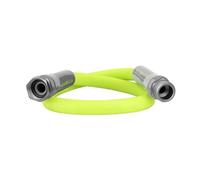 Flexzilla ZillaGreen HFZG503YW-E Tuyau de jardin 1,6 cm x 0,9 m, très résistant, léger, sans danger pour l'eau potable, ZillaGreen