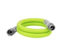 Flexzilla ZillaGreen HFZG505YW-E Tuyau d'arrosage 1,5 cm x 1,5 m, très résistant, léger, sans danger pour l'eau potable