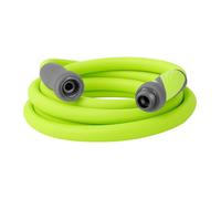 Flexzilla ZillaGreen HFZG510YWS-E Tuyau d'arrosage avec poignée pivotante 1,6 cm x 3 m